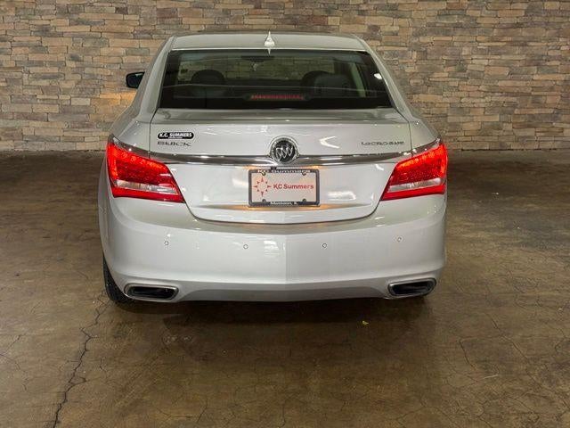 2014 Buick LaCrosse Leather
