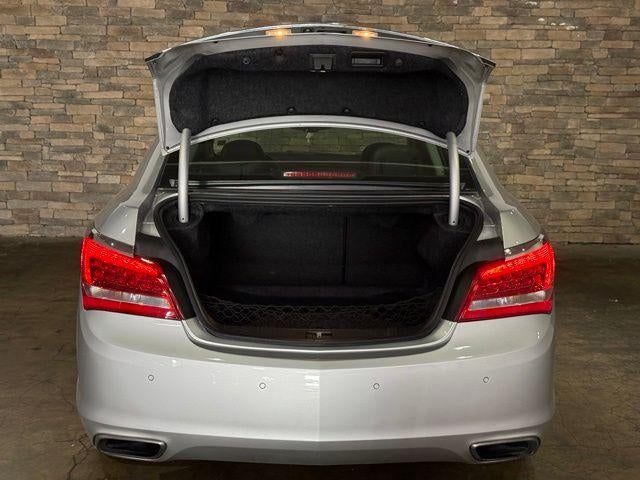 2014 Buick LaCrosse Leather