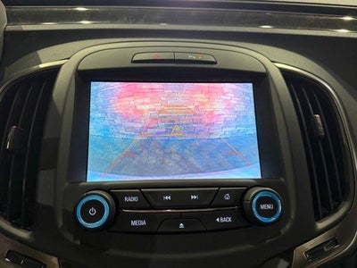 2014 Buick LaCrosse Leather