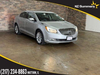 2014 Buick LaCrosse Leather