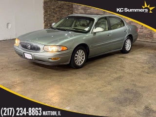 2005 Buick LeSabre Limited