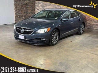 2019 Buick LaCrosse Essence