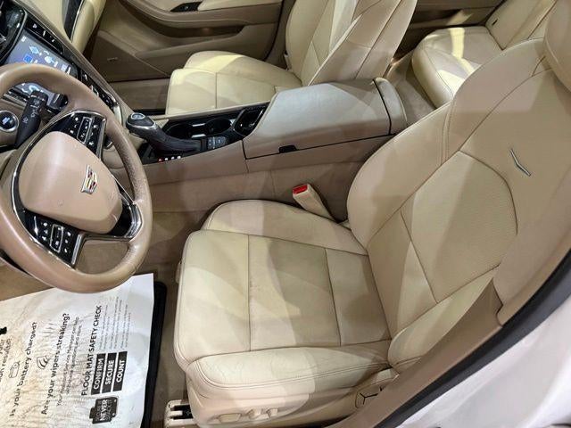 2016 Cadillac CTS Luxury Collection AWD