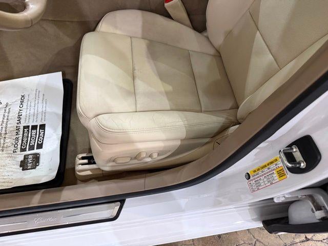 2016 Cadillac CTS Luxury Collection AWD
