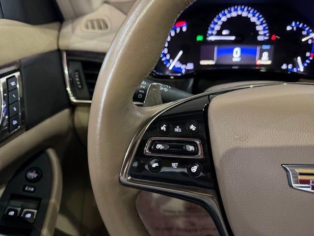 2016 Cadillac CTS Luxury Collection AWD