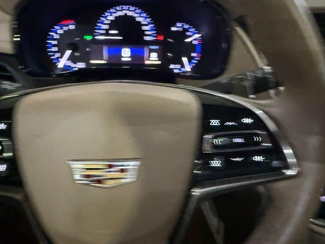 2016 Cadillac CTS Luxury Collection AWD