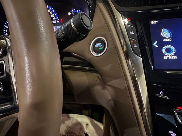 2016 Cadillac CTS Luxury Collection AWD