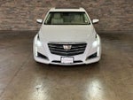 2016 Cadillac CTS Luxury Collection AWD