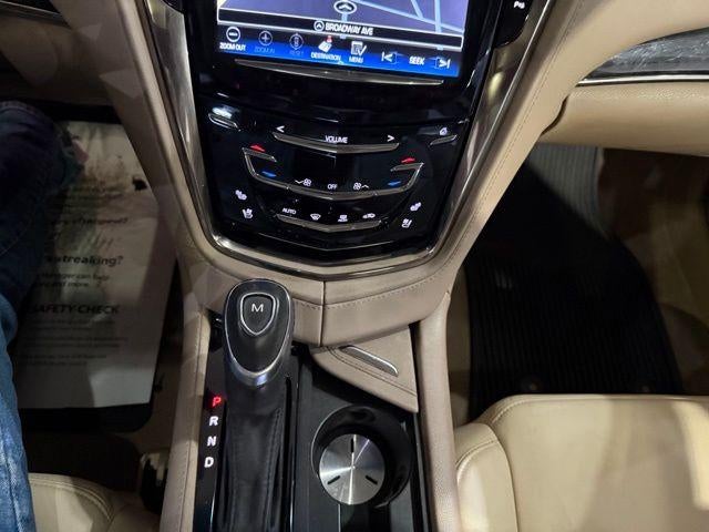 2016 Cadillac CTS Luxury Collection AWD