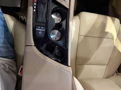 2016 Cadillac CTS Luxury Collection AWD