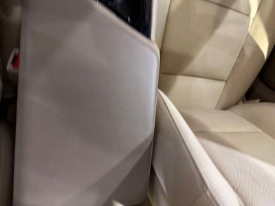 2016 Cadillac CTS Luxury Collection AWD