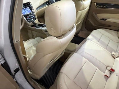 2016 Cadillac CTS Luxury Collection AWD