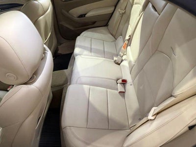 2016 Cadillac CTS Luxury Collection AWD