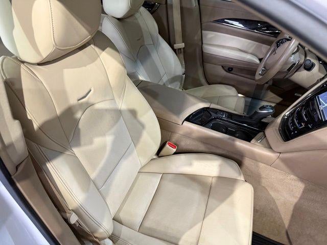 2016 Cadillac CTS Luxury Collection AWD