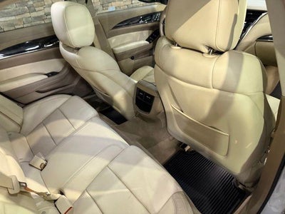 2016 Cadillac CTS Luxury Collection AWD