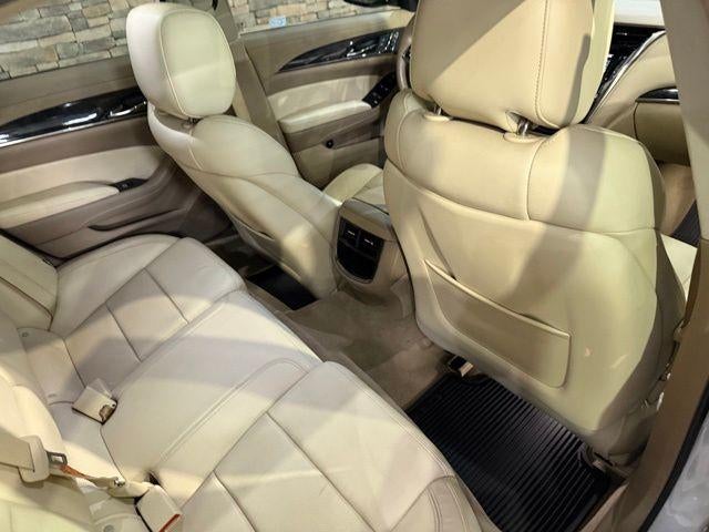2016 Cadillac CTS Luxury Collection AWD
