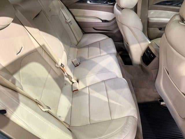 2016 Cadillac CTS Luxury Collection AWD