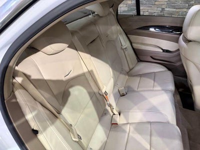 2016 Cadillac CTS Luxury Collection AWD