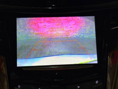 2016 Cadillac CTS Luxury Collection AWD