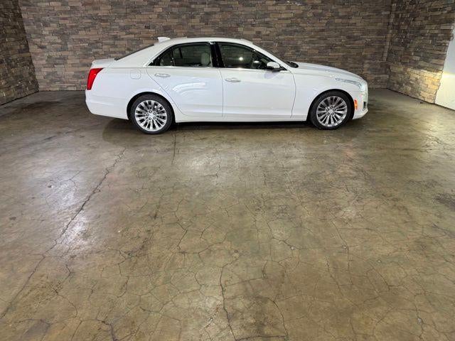 2016 Cadillac CTS Luxury Collection AWD