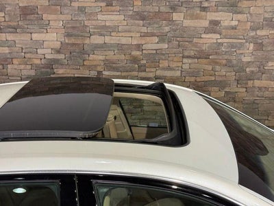 2016 Cadillac CTS Luxury Collection AWD