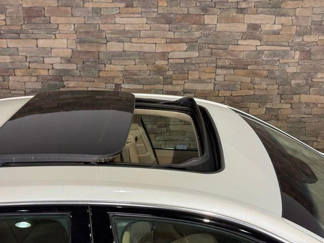 2016 Cadillac CTS Luxury Collection AWD