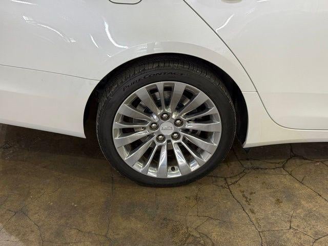 2016 Cadillac CTS Luxury Collection AWD