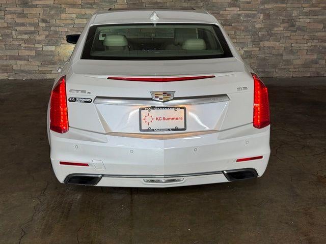 2016 Cadillac CTS Luxury Collection AWD