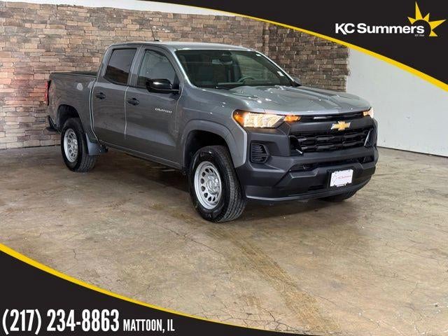 2024 Chevrolet Colorado WT