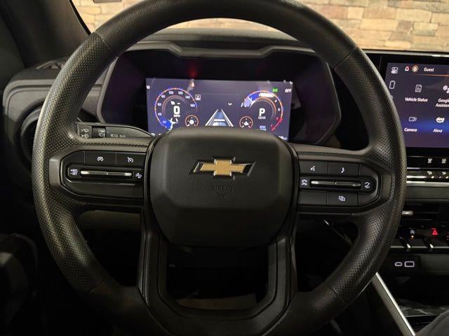 2024 Chevrolet Colorado WT