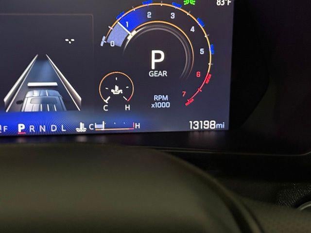 2024 Chevrolet Colorado WT