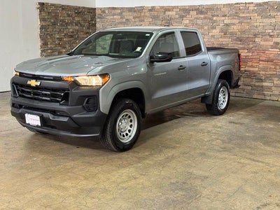 2024 Chevrolet Colorado WT