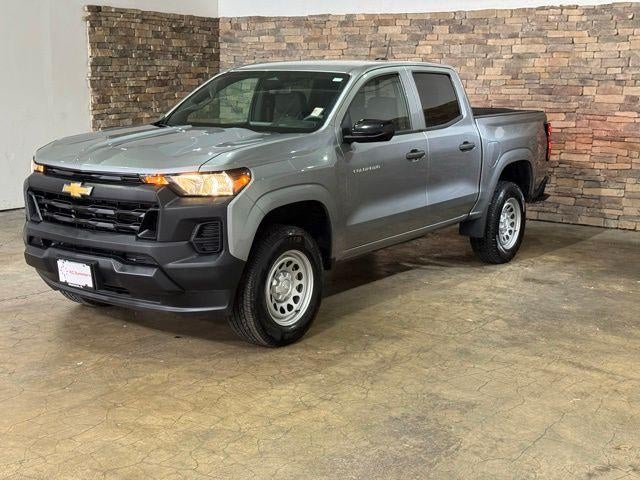 2024 Chevrolet Colorado WT