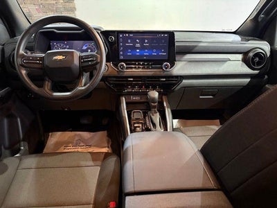 2024 Chevrolet Colorado WT