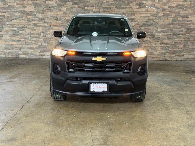 2024 Chevrolet Colorado WT