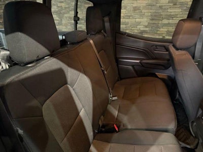 2024 Chevrolet Colorado WT