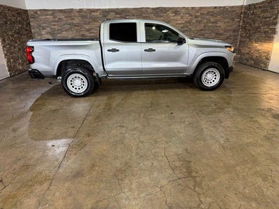 2024 Chevrolet Colorado WT