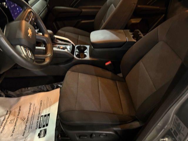2024 Chevrolet Colorado WT
