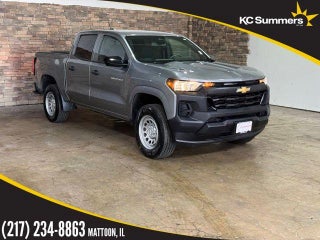 2024 Chevrolet Colorado WT