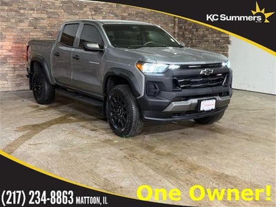 2025 Chevrolet Colorado Trail Boss