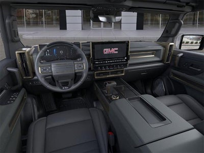 2025 GMC HUMMER EV SUV 2X