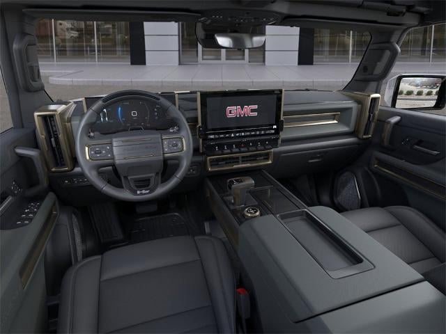 2025 GMC HUMMER EV SUV 2X