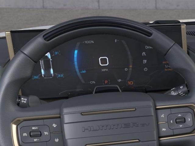 2025 GMC HUMMER EV SUV 2X