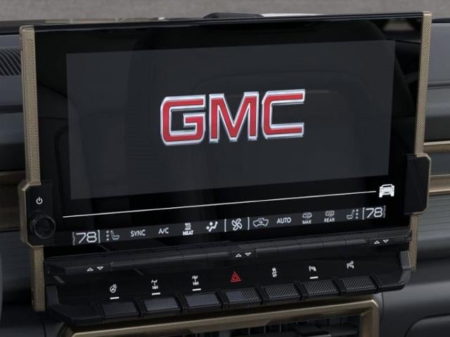 2025 GMC HUMMER EV SUV 2X