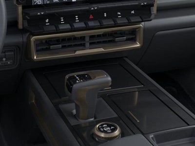 2025 GMC HUMMER EV SUV 2X