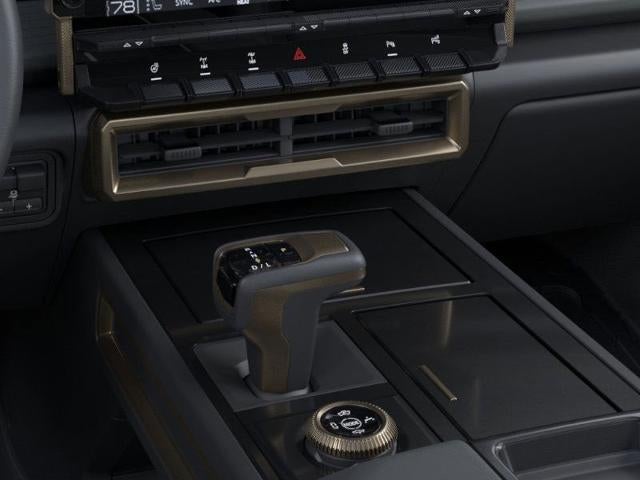 2025 GMC HUMMER EV SUV 2X