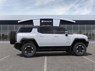2025 GMC HUMMER EV SUV 2X