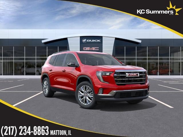 2027 GMC Acadia