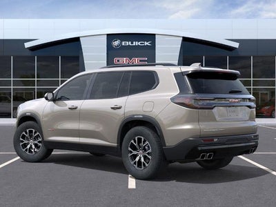 2026 GMC Acadia AT4