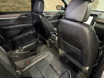 2025 GMC Acadia Denali